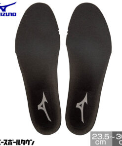 棒球 鞋垫 美津浓 MIZUNO 人体工学杯状鞋垫 运动 男士 鞋垫 钉鞋 训练鞋 适用于人体工学鞋楦 11GZ166000