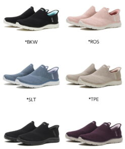 Alternative view of Sketchers VIRTUE-SLEEK 104425 ABC-MART限定款