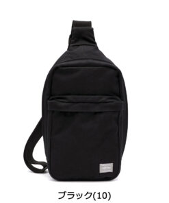 Alternative view of PORTER BEAT 斜挎包 727-04000 腰包 吉田包 PORTER BEAT SLING SHOULDER BAG 男士 女士 A5 斜挎包 单肩包 腰包 时尚 品牌 成熟风格 单肩包