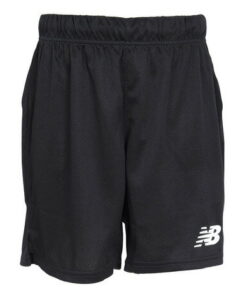 New Balance（新百伦）（儿童）足球服 青少年 T.O. Game 运动裤 JJSF0491BK