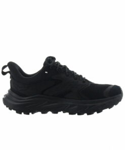 HOKA ANACAPA 2 LOW GTX ANACAPA 2 LOW GTX 1141632F BBLC 男士徒步鞋：BLACK/BLACK HOKA 的另一种观点