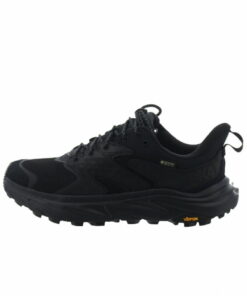 HOKA ANACAPA 2 LOW GTX ANACAPA 2 LOW GTX 1141632F BBLC 男士徒步鞋：BLACK/BLACK HOKA