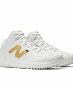 Alternative view of New Balance Ohtani v1 Turf 大谷翔平签名系列 男士 棒球训练鞋 2E New Balance