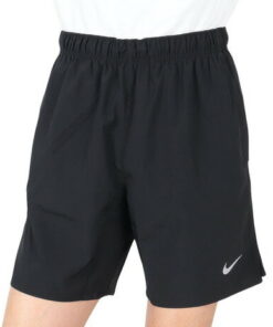 耐克（NIKE）（男款）短裤 跑步 速干 黑色 干爽科技 Challenger 7U DV9345-010