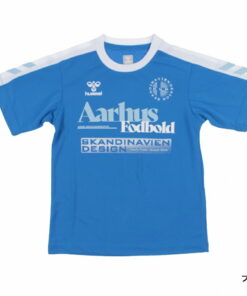 Alternative view of hummel 青少年（儿童）足球/五人制足球 短袖球衣 青少年训练球衣 HJP1192 hummel