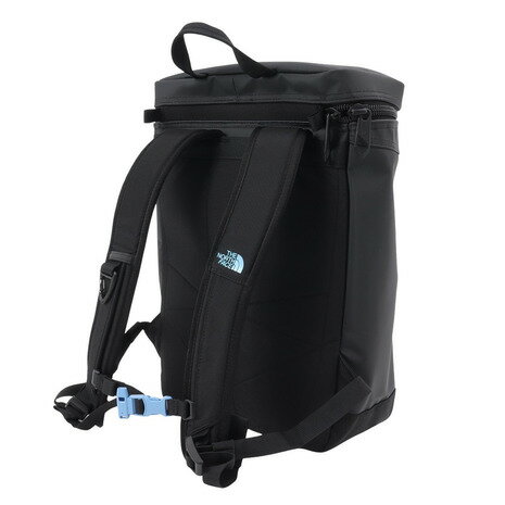 The North Face(THE NORTH FACE)(儿童)青少年背包 BC Hughes Box 2 21L NMJ82350 K 防水 - 图片 2