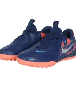 耐克（NIKE）（儿童）青少年足球训练鞋 Phantom GX 2 Academy Erling Haaland 哈兰德 TF HF1608-400
