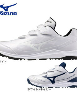 美津浓（MIZUNO）（男款）棒球训练鞋 Cushion Revo Dia Trainer 11GT252501 11GT252514