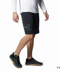 Alternative view of 安德玛 男士 运动短裤 UA Tech 印花短裤 1358551 运动服 UNDER ARMOUR