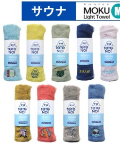 Kontex 桑拿毛巾 Moku M 33×100cm 面巾 Kontex 毛巾 Kontex 桑拿毛巾 户外 运动 露营 100% 棉 速干 吸水 轻便 日本制造 今治 礼品 礼物