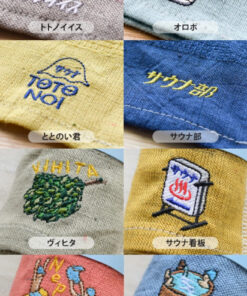 Alternative view of Kontex 桑拿毛巾 Moku M 33×100cm 面巾 Kontex 毛巾 Kontex 桑拿毛巾 户外 运动 露营 100% 棉 速干 吸水 轻便 日本制造 今治 礼品 礼物