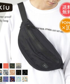 KiU 斜挎包 防泼水 轻便 防水斜挎包 母亲节