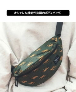 Alternative view of KiU 斜挎包 防泼水 轻便 防水斜挎包 母亲节