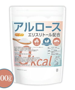 〈因《与Kazu Laser一起学习》节目而引发热议〉0kcal 阿尔洛糖 600g 含赤藓糖醇 稀有糖 源自香川大学研究成果的天然零卡路里甜味剂 NICHIGA