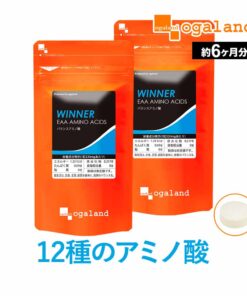 均衡氨基酸（约6个月份）EAA BCAA 片剂 营养补充剂 必需氨基酸 奥格兰 氨基酸 运动 健身 健身房 减肥 健康 美容 大容量 积分兑换 免运费 积分抵扣
