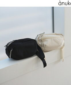 anuke 安努克 Mini 腰包 62611008 2026春夏 新款 不可取消或退货