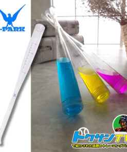 J-PARK AQUA Bat 水棒 棒球 训练 高尔夫 运动 练习 棒球 挥棒轨迹确认 小学生 初中生/高中生 职业选手 初学者 耐用性 社团活动 晨练 Tokusan TV Aqua Bat