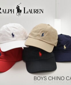 拉夫·劳伦 棒球帽 女款 男款 男童款 帽子 低顶帽 POLO Ralph Lauren 斜纹布棒球帽 男童尺码 154561 552489