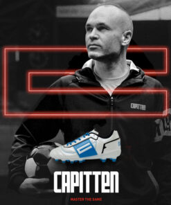 Alternative view of 足球钉鞋 CAPITTEN 卡皮滕 青少年/儿童款 CAP-J10103 Capitten Jr ONE 足球鞋 钉鞋 室内足球 足球 草地 泥地