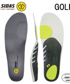 SIDAS 鞋垫 男士/女士 326914 / 高尔夫3D