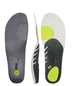 SIDAS 鞋垫 男士/女士 326914 / 高尔夫3D 的另一种观点