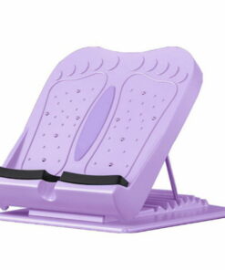 Alternative view of 拉伸板 拉伸器材 久站工作 水肿 瘦腿 腰部 脚踝 力量训练 拉伸板 背部 核心 O型腿 小腿 足底穴位 拉伸 角度 跟腱 健康用品 康复 柔韧性 器材 疲劳 承重400kg 13档调节 室内 运动 居家 拉伸板 X O型腿