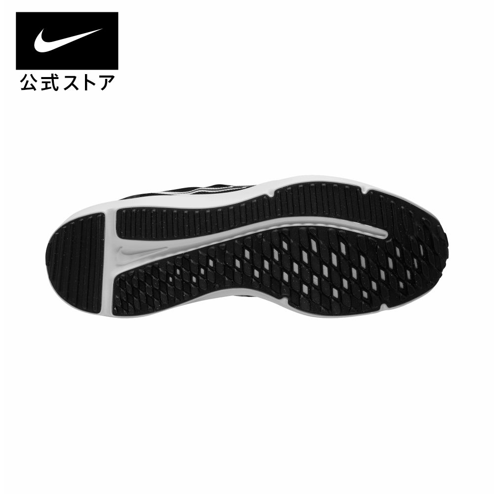 耐克 Downshifter 12 NIKE 男款运动鞋 跑步鞋 运动 社团活动 田径 轻量 稳定性 缓震性 耐用性 黑色 24cm-32cm dd9293-001 SU23 - 图片 3