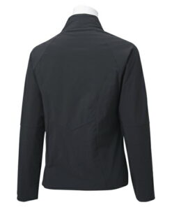 Alternative view of DESCENTE 女款 夹克 DMWSJC31 BK 黑色 填充棉防风夹克 促销