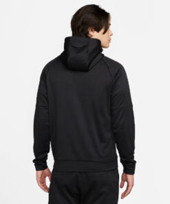 Alternative view of NIKE（耐克） 男士 TF 全拉链连帽卫衣 外套 训练 运动 DQ4831