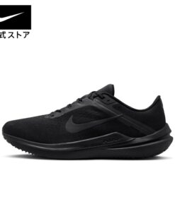 耐克 Winflow 10 男士公路跑鞋 NIKE 跑鞋 可持续系列 男款 FA23 黑色 dv4022-001 慢跑 田径 社团活动 通勤 礼品