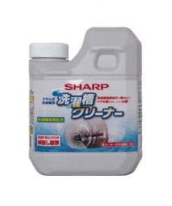夏普 滚筒式洗衣机内筒清洁剂（用于去除内筒霉菌的清洗液） ES-CD