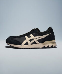 CALIFORNIA 78 EX Onitsuka Tiger 运动鞋 黑色 米色 绿色
