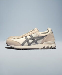 Alternative view of CALIFORNIA 78 EX Onitsuka Tiger 运动鞋 黑色 米色 绿色