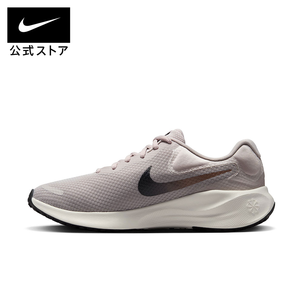 耐克 女款 Revolution 7 NIKE 女装 运动鞋 运动鞋 运动服饰 跑步 训练 健身房 慢跑 22cm-29cm fb2208-014 SP26 - 图片 2