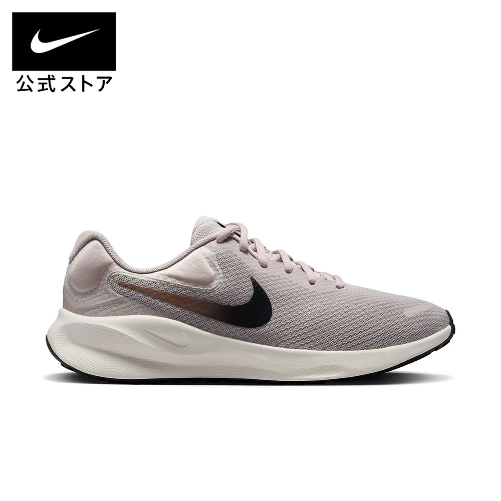 耐克 女款 Revolution 7 NIKE 女装 运动鞋 运动鞋 运动服饰 跑步 训练 健身房 慢跑 22cm-29cm fb2208-014 SP26 - 图片 3