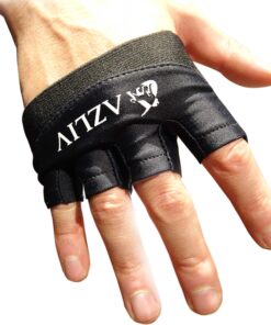 AZLIV FIT 手套 训练手套 健身手套 AZLIV 力量训练手套 举重训练 健身 力量训练 健身房 健身 健身房手套 引体向上手套 防滑 手套 游戏 划船 老茧 手部保护 腕带 单杠 男士 女士