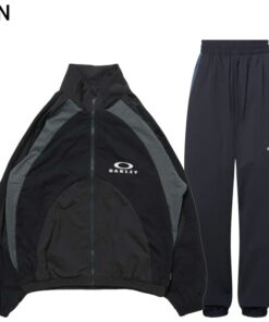 Alternative view of 奥克利 儿童运动套装 130-160cm OAKLEY 夹克 长裤 儿童套装 童装 吸汗速干 防紫外线 运动衫 训练服 运动装 套装 品牌 Ytr Activate Jersey 11.0 服装/FOA408820-SET