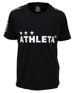 Alternative view of ATHLETA JR 特别定制聚酯纤维T恤 青少年款 足球 五人制足球 训练衫 短袖 Football Park 原创 ATHLETA FP-426-JR