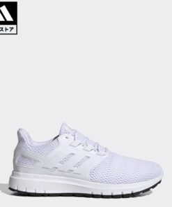 阿迪达斯 adidas 可退货 不提供礼品包装 跑步 Ultimashow 运动服 男士 鞋 运动鞋 白色 FX3631