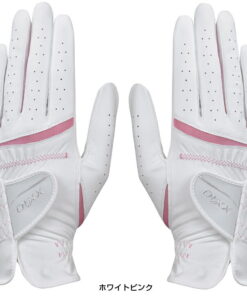 DUNLOP 邓禄普 日本正品 XXIO LADIES 合成皮革 女士高尔夫手套（左右手通用）“GGG-X022WW” 的另一种观点