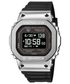 G-SHOCK G-SQUAD 卡西欧 G-SHOCK G-SQUAD CASIO 支持蓝牙 支持USB充电 太阳能 男士手表 GM-H5600-1JR 的另一种观点