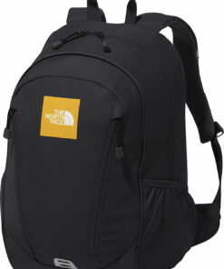 The North Face 户外 圆顶 儿童 青少年 背包 双肩包 书包 平板电脑收纳 露营 旅行 外出 休闲 徒步 网眼口袋 NMJ7235