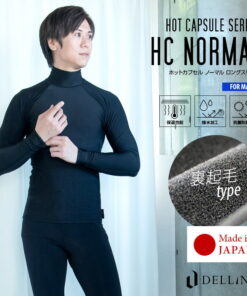 DELLING 潜水服内衣 防寒 保暖 男士 长袖 冲浪 潜水 干式潜水服 半干式潜水服 潜水内衣 内衣 起绒 冬季 抗菌 SUP 防寒