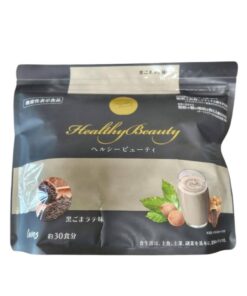 Healthy Beauty 健康之美（黑芝麻拿铁味）324克（约30份）