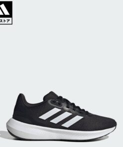 阿迪达斯 adidas 可退货 跑步鞋 CoreRunner 3 / CORERUNNER 3 性能款 女款 运动鞋 黑色 HP7556 跑鞋