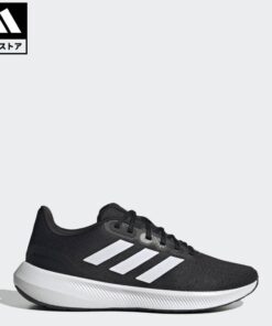 阿迪达斯 adidas 可退货 跑步鞋 CoreRunner 3 / CORERUNNER 3 高性能 男款 运动鞋 运动鞋 黑色 HQ3790 跑鞋