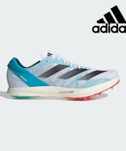 阿迪达斯 adidas 田径钉鞋 长跑 中距离 男款 Adizero Avanti Tyo ADIZERO AVANTI TYO IE2778