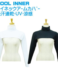 高尔夫服装 女款 高尔夫 网球 女款 透气内衣 高领 护臂 内衣 透气内衣 CONFIDENCE CF7516SL