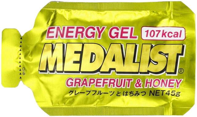 Medalist 能量胶 三种口味套装 苹果蜂蜜味、葡萄柚蜂蜜味、葡萄蜂蜜味,共计36袋 体力 耐力 能量 马拉松 自行车 公路赛 登山 阿里斯托 - 图片 3