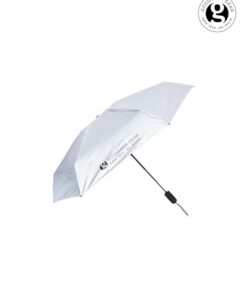 GOSSAMER GEAR｜Folding Umbrella 2.0 #SILVER 折叠伞 2.0